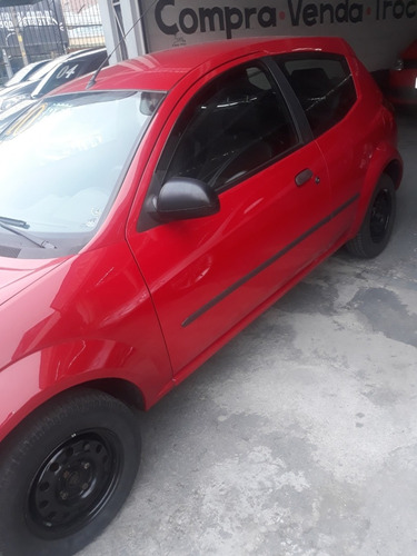 Ford Ka 1.0 Flex Com Direção 2010