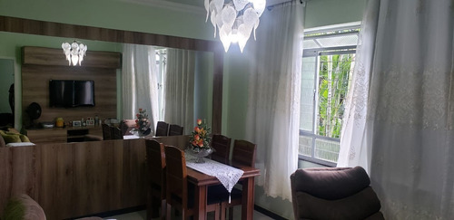 Apartamento Com 2 Quartos Para Comprar No Conjunto Califórnia Em Belo Horizonte/mg - And1961