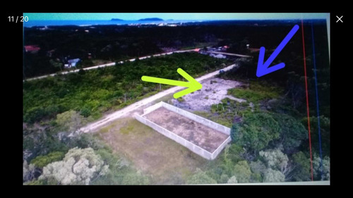 Imagem 5 de 14 de Terreno Na Praia Do Ervino. São Francisco Do Sul