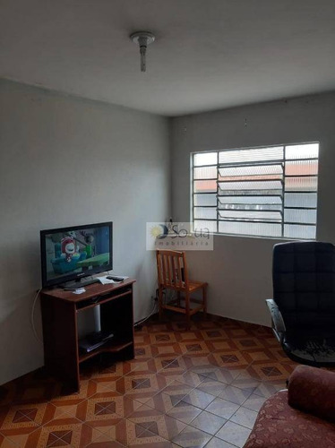 Imagem 4 de 10 de Casa Com 3 Dormitórios À Venda, 153 M² Por R$ 250.000,00 - Conjunto Habitacional Padre Anchieta - Campinas/sp - Ca0726