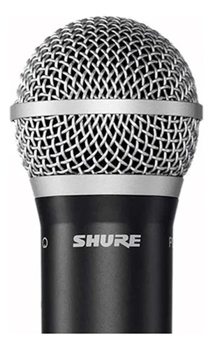 Sistema Microfone Sf Shure Blx24rbr/sm58-m15