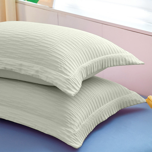 Funda De Almohada P Funda De Almohada De Microfibra De Polié