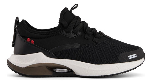 Tenis Casual 94243xve Fresca Runner Excursion Cosido