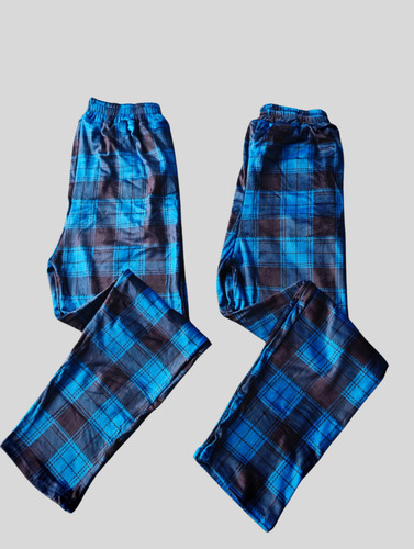 Set 4 Piezas De Pijama De Pareja Con Bolsas Divertidas Unita