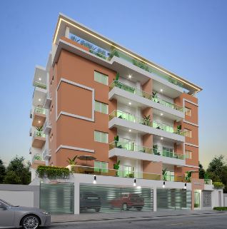 Vendo Apartamentos En Construcción Para El 2025 En El Cacique