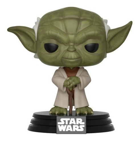 Funko Pop Yoda 269 Star Wars (10 Cm) A3547