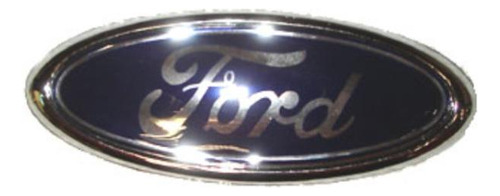 Insignias Ford De Fiesta 96/10 Ovalo De Parrilla O-007