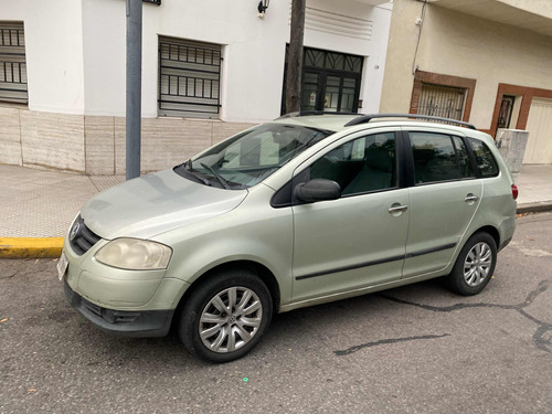 Volkswagen Suran 1.6 I Comfortline 90a