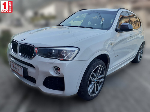 Bmw X3 3.0 306cv Bi-turbo