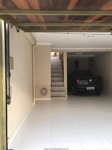 Imagem 2 de 27 de Casas À Venda Em Jundiaí/sp - Compre A Sua Casa Aqui! - 1182588