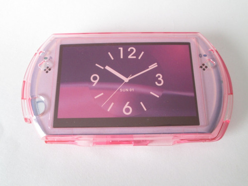 Protector Funda Acrilico Crystal Cases Psp Go