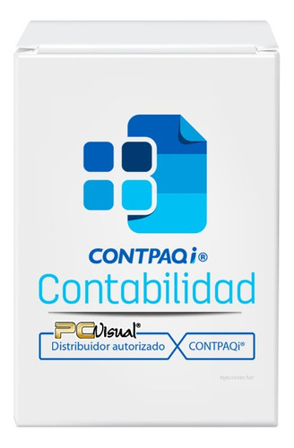 Renovación Contpaq I Contabilidad 1 Empresa 1us Contpaqi