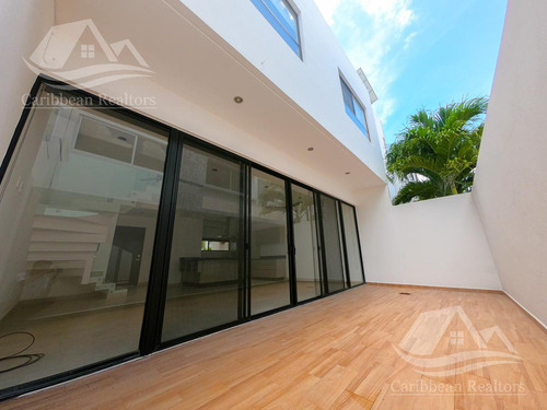 Casa En Renta En Cancun Arbolada