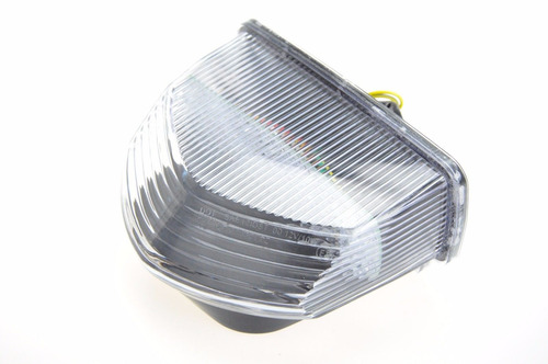 Lente Clara Luz Led Cola Integrada Intermitentes Honda Cbr60