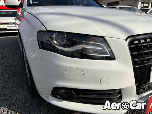Audi A4 Fsi 1.8 2011 Impecable! Aerocar