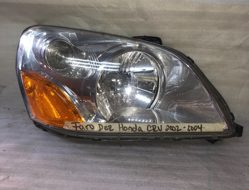 Faro Derecho Honda Cr-v 2002/2004 Original 