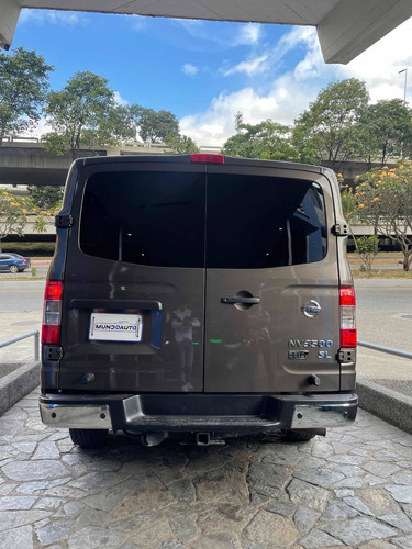 Imagen 5 de 11 de Nissan Nv3500 Sl