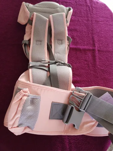 Canguro Cargador De Bebe