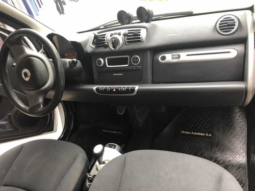 Smart Fortwo 2013 1.0 City 71cv