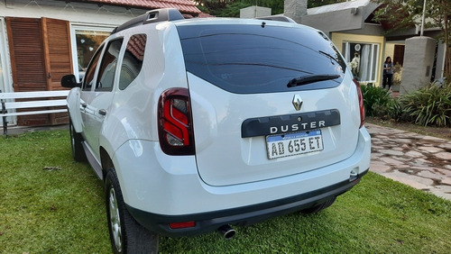 Renault Duster 1.6 Ph2 4x2 Dynamique 110cv 2019