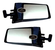 Espejo espejo retrovisor negro 40 cinturón reversible 95 Louis