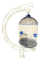 Comprar Pie Para Jaula Soporte Para Jaula Pájaros Loros Canarios 