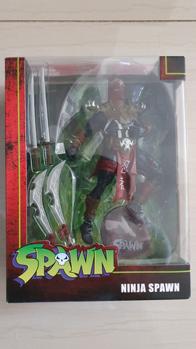 Mcfarlane Ninja Spawn