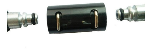 5 Conector De Extensión De Desconexión Rápida Compatible