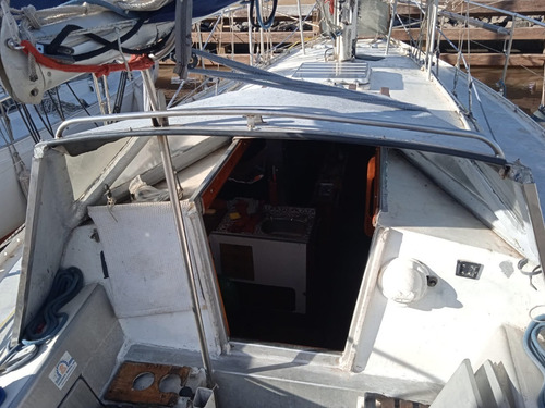 Velero Oceánico De Aluminio