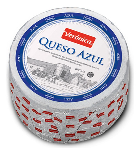 Queso Azul Verónica Sin Tacc