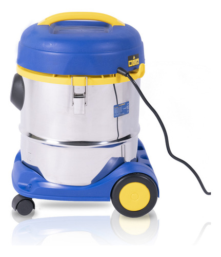 Aspiradora Industrial Goodyear 20lts Sopladora 1200W Para Liquidos