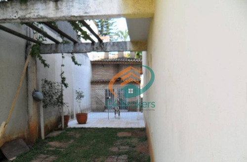 Imagem 18 de 18 de Sobrado Com 4 Dormitórios À Venda, 300 M² Por R$ 980.000,00 - Vila Rosália - Guarulhos/sp - So0606