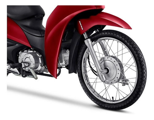 Imagem 2 de 7 de Honda Biz110i