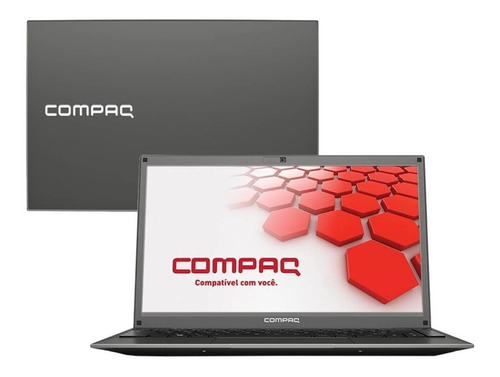 Notebook Compaq Presario 427 Pentium N3700 240gb Ssd Linux