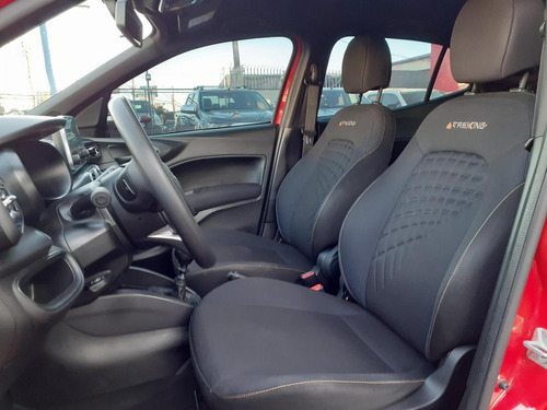 Fiat Argo Trekking 1.3