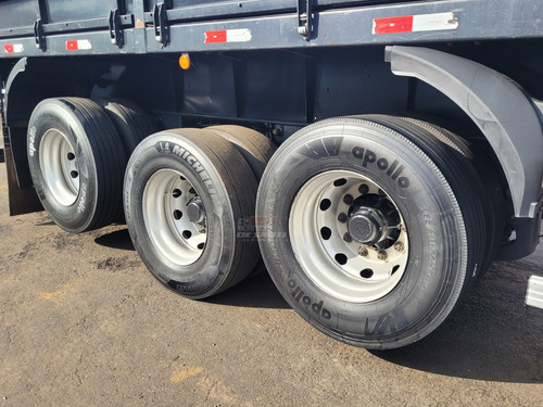 Carreta Carga Seca 3 Eixos Randon 2019/20 12,45mts