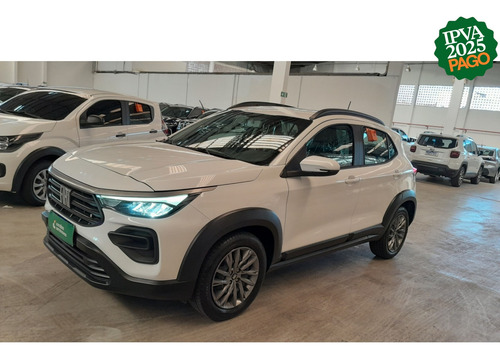 Fiat Pulse 1.3 FLEX DRIVE MANUAL