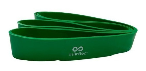 Power Band Verde Resistencia Alta - Sportek Fitness