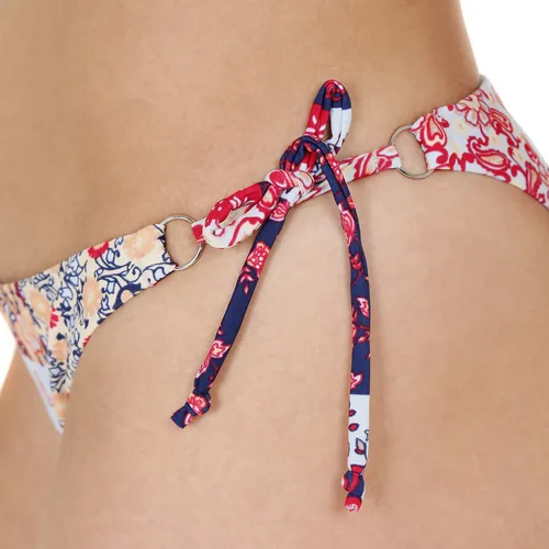 Bikini Mujer Halter Celeste H2o Wear