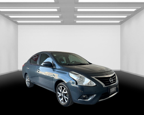 Nissan Versa 1.6 Exclusive L4 At