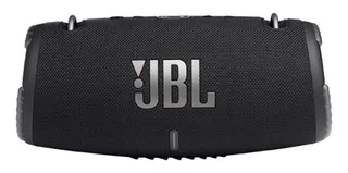 Parlante Jbl Xtreme 3 Portátil Con Bluetooth Black