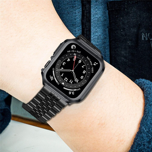Funda De Tpu Suave Para Apple Watch Carcasa Ultra 49mm