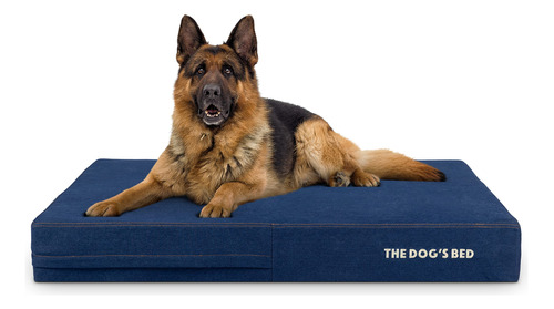 The Dog's Bed - Cama Ortopedica De Espuma Viscoelastica Para