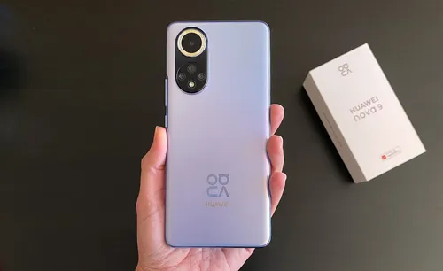 Huawei Nova 9 Duosmuy Poco Uso Como Nuevo Libre De Todo Full (Usado)