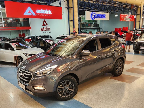 Hyundai IX35 2.0 MPFI GL 16V