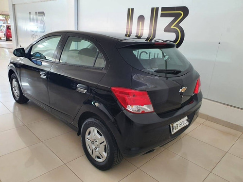 Imagem 4 de 7 de Chevrolet Onix 1.0 Mpfi Joy 8v Flex 4p Manual