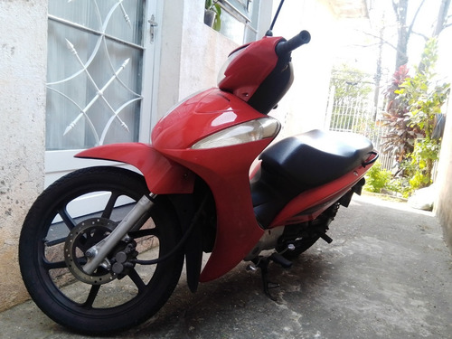 Imagem 2 de 9 de Honda Biz 125 Es Flex Partida Eletrica