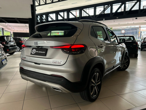 Fiat Pulse 1.0 Audace Turbo 200 Flex Aut. 5p