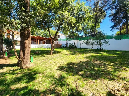 Casa En Renta En Colonia Avándaro, Valle De Bravo, Estado De México
