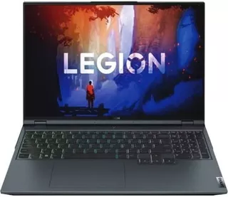 Laptop Lenovo Legion 5 Pro Ryzen 9 6900hx 1tb Ssd 16gb Ddr5 Color Gris